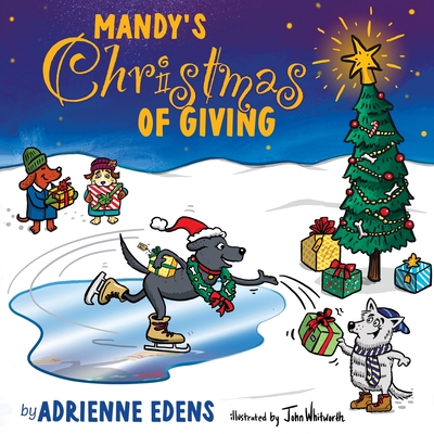 Mandy's Christmas of Giving - Adrienne Edens