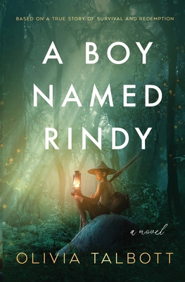 Coperta cărții 'A Boy Named Rindy - Olivia Talbott'