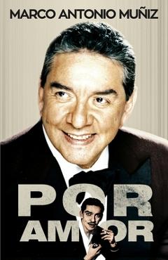 Coperta cărții 'Por Amor - Antonio Carlos Muñiz'