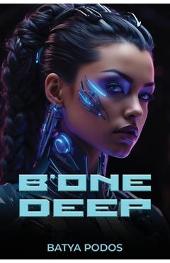 Coperta cărții 'B'One Deep - Batya Podos'