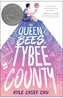 Coperta cărții 'The Queen Bees of Tybee County - Kyle Casey Chu'