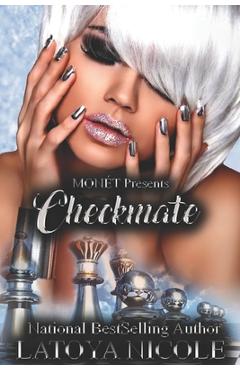 Coperta cărții 'Checkmate - Latoya Nicole'