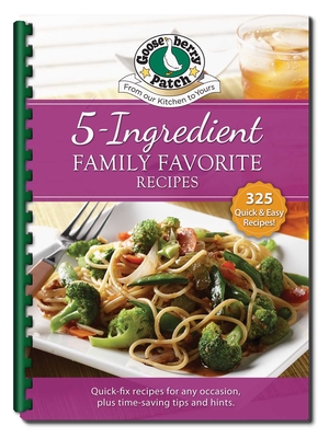 5 Ingredient Family Favorite Recipes - 