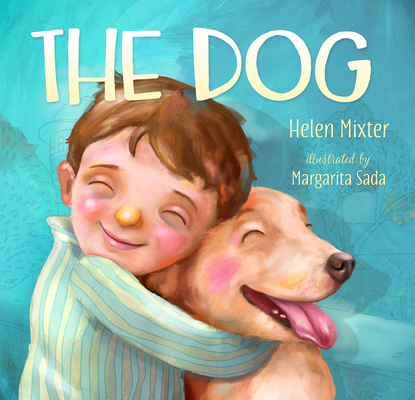 Coperta cărții 'The Dog - Helen Mixter'
