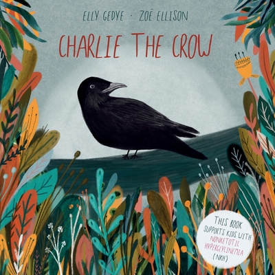 Charlie the Crow - Elly Gedye