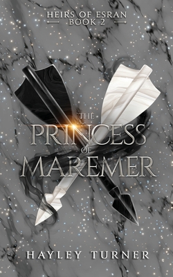 Coperta cărții 'The Princess of Maremer - Hayley Turner'