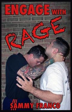 Coperta cărții 'Engage With Rage: A Real-World Guide to Close Quarter Self-Defense - Sammy Franco'