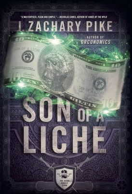 Son of a Liche - J. Zachary Pike