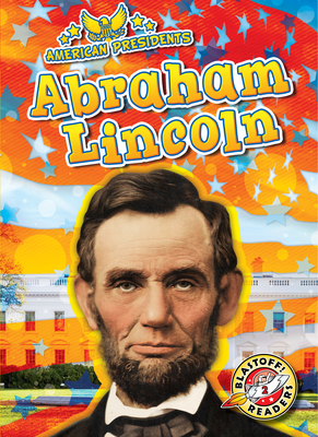 Coperta cărții 'Abraham Lincoln - Rachel Grack'