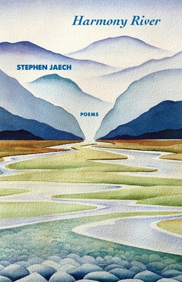 Coperta cărții 'Harmony River - Stephen Jaech'