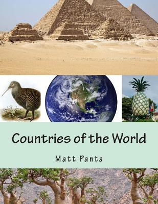 Countries of the World: Trivia of all countries in the world - Matt Panta