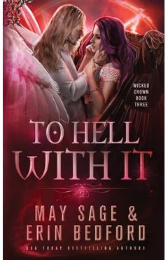 Coperta cărții 'To Hell With It - Erin Bedford'