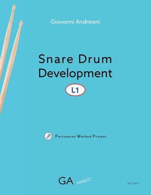 Snare Drum Development L1 - Giovanni Andreani