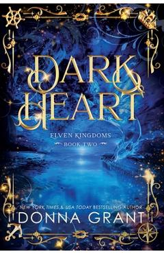 Poza produsului Dark Heart - Donna Grant