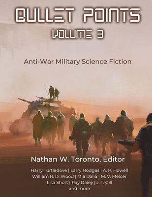 Coperta cărții 'Bullet Points 3 - Nathan W. Toronto'