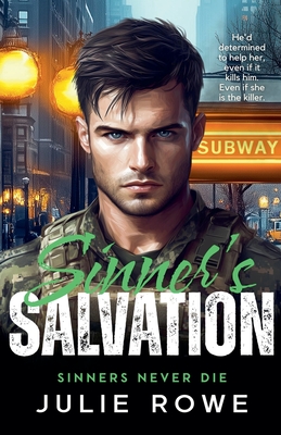 Sinner's Salvation - Julie Rowe
