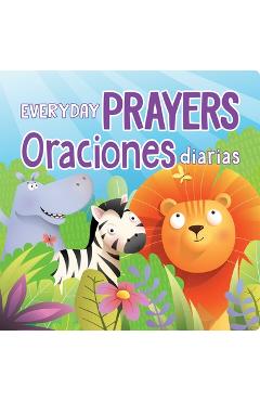 Poza produsului Everyday Prayers / Oraciones Diarias - 