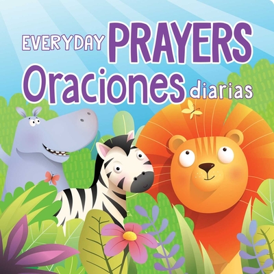 Everyday Prayers / Oraciones Diarias - 