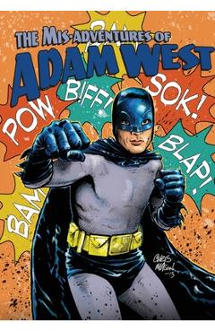 Poza produsului Mis-adventures of Adam West: Volume 3 - Adam West