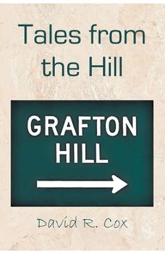 Coperta cărții 'Tales from the Hill - David R. Cox'