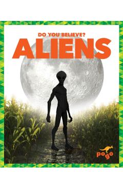 Coperta cărții 'Aliens - Natalie Deniston'