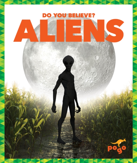 Coperta cărții 'Aliens - Natalie Deniston'