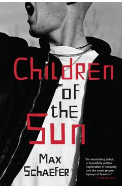 Coperta cărții 'Children of the Sun - Max Schaefer'