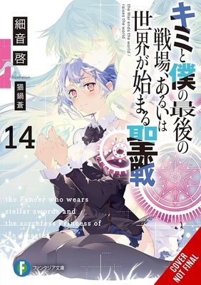Our Last Crusade or the Rise of a New World, Vol. 14 (Light Novel): Volume 14 - Kei Sazane
