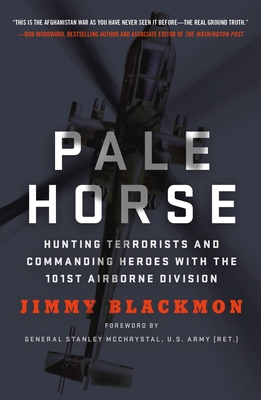 Pale Horse - Jimmy Blackmon