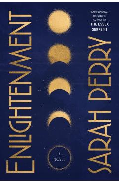 Coperta cărții 'Enlightenment - Sarah Perry'