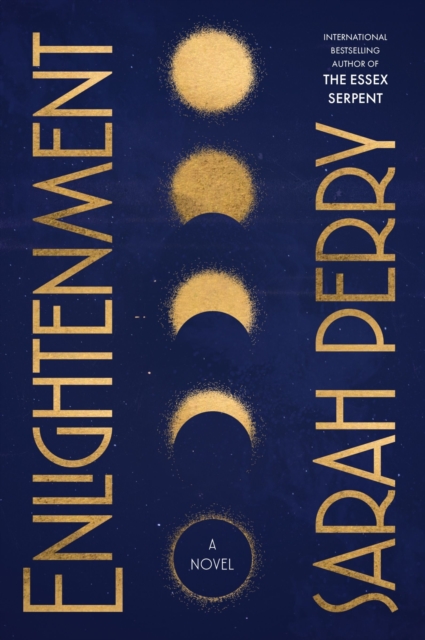 Coperta cărții 'Enlightenment - Sarah Perry'