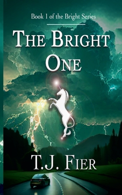 Coperta cărții 'The Bright One - T. J. Fier'