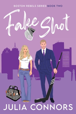 Coperta cărții 'Fake Shot - Julia Connors'