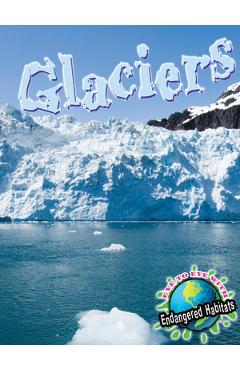 Coperta cărții 'Glaciers - Precious Mckenzie'