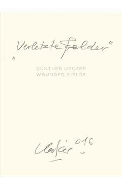 Coperta cărții 'Günther Uecker - Gunther Uecker'