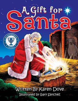 A Gift for Santa - Karen Dove