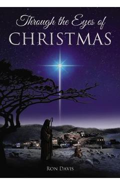 Through the Eyes of Christmas: Keys to Unlocking the Spirit of Christmas in Your Heart - Ron Davis