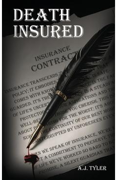 Death Insured - A. J. Tyler