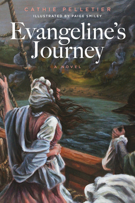 Coperta cărții 'Evangeline's Journey - Cathie Pelletier'