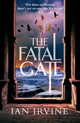 Coperta cărții 'The Fatal Gate - Ian Irvine'