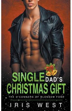 Coperta cărții 'Single Dad's Christmas Gift - Iris West'