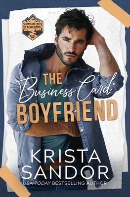 The Business Card Boyfriend - Krista Sandor