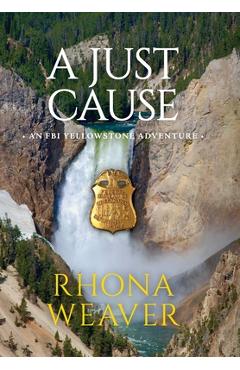 A Just Cause - Rhona Weaver