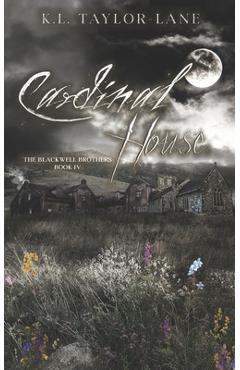 Coperta cărții 'Cardinal House - K. L. Taylor-lane'