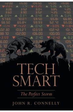 Coperta cărții 'Tech Smart: The Perfect Storm - John R. Connelly'