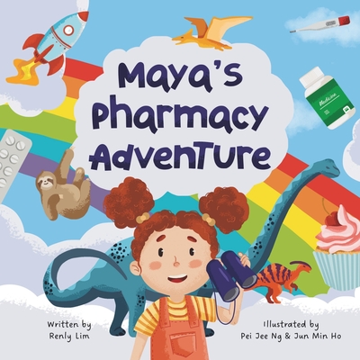 Maya's Pharmacy Adventure - Pei Jee Ng