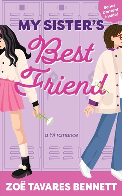 Coperta cărții 'My Sister's Best Friend - Zoë Tavares Bennett'
