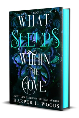 What Sleeps Within the Cove - Harper L. Woods