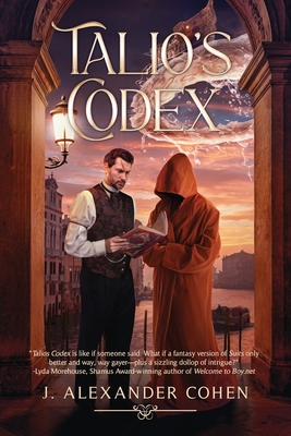 Talio's Codex - J. Alexander Cohen