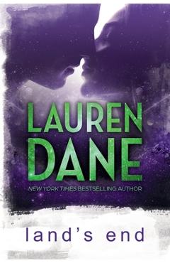 Coperta cărții 'Land's End - Lauren Dane'